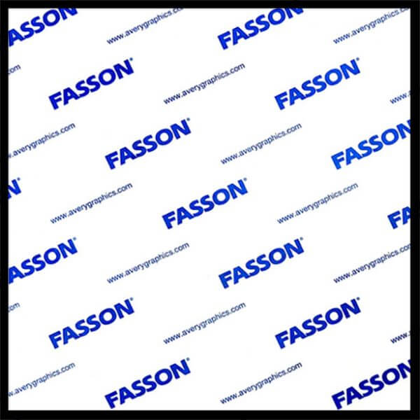 Fasson Scoreback / Splitback