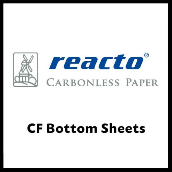 Reacto Laser 80gsm CF Bottom Sheet