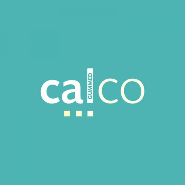 Calco Gummed