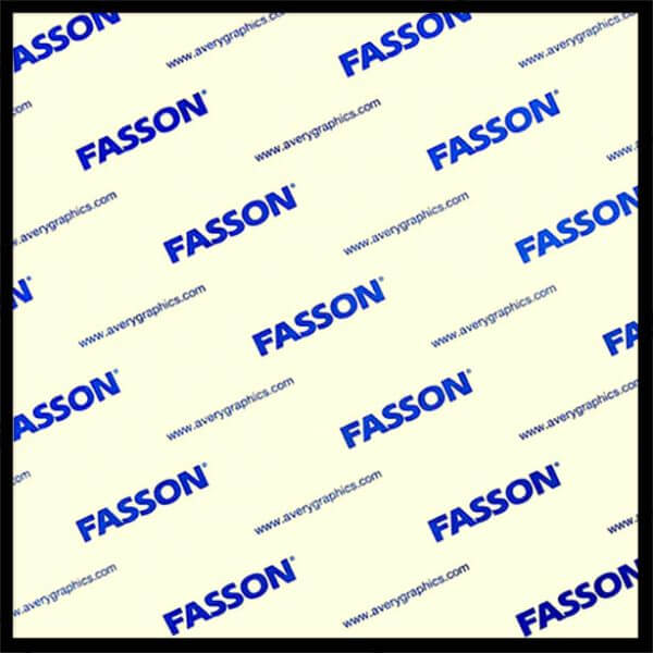 Fasson Solidback
