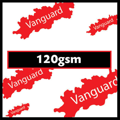 Vanguard 120gsm