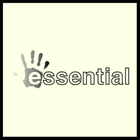 Essential Solidback