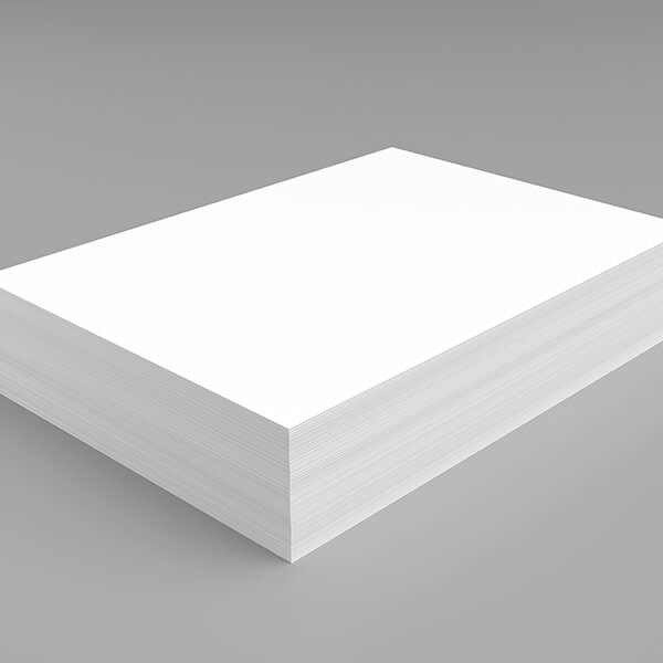 Uncoated Whites