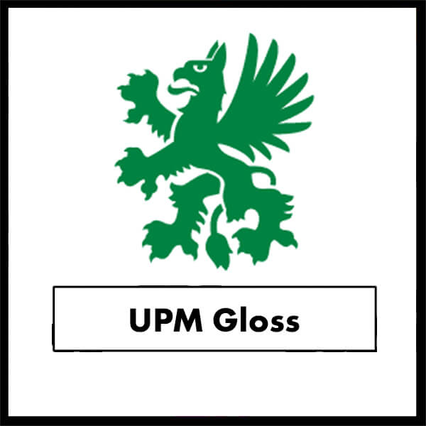 UPM Digital Finesse Gloss Coated Paper & Board