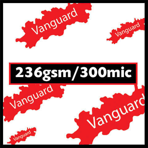Vanguard 236gsm/300mic